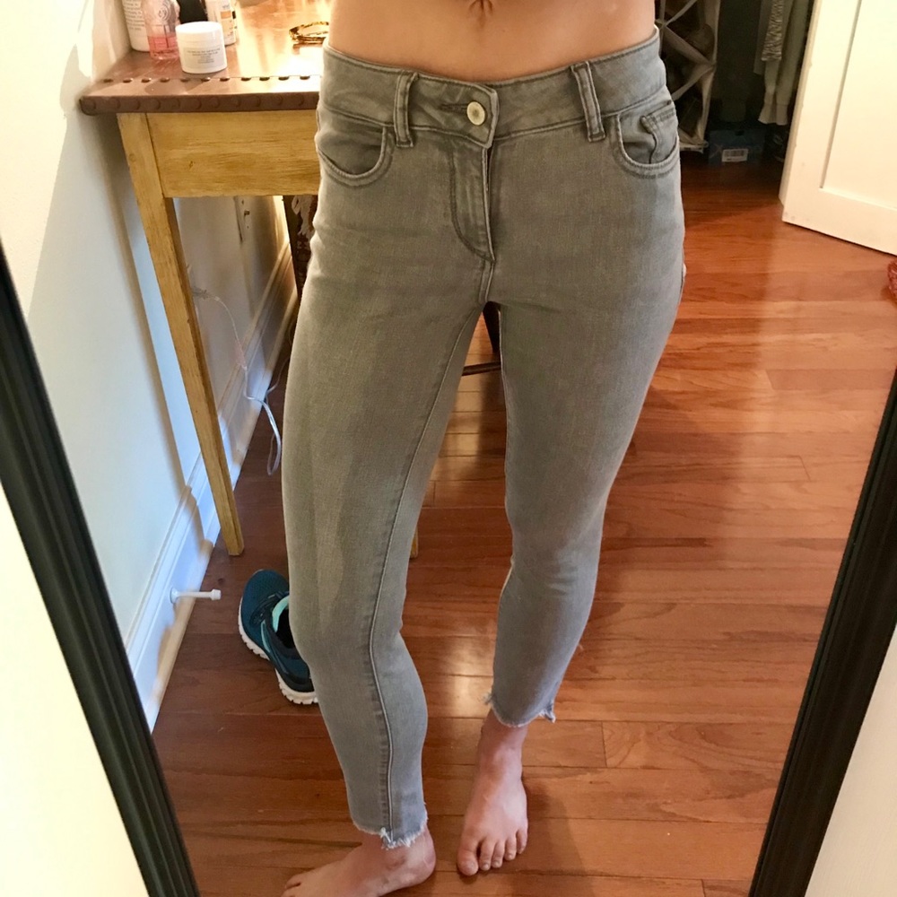 DL1961 skinny jean - Florence Instasculpt Cropped